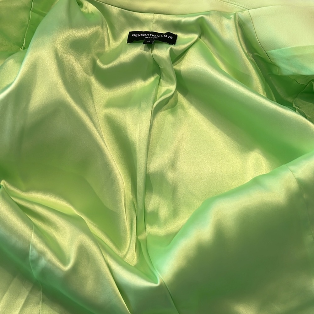 Generation Love Blazer 🍋‍🟩 - Picture 6 of 14